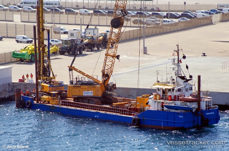 Fioravante - General Cargo Ship vessel