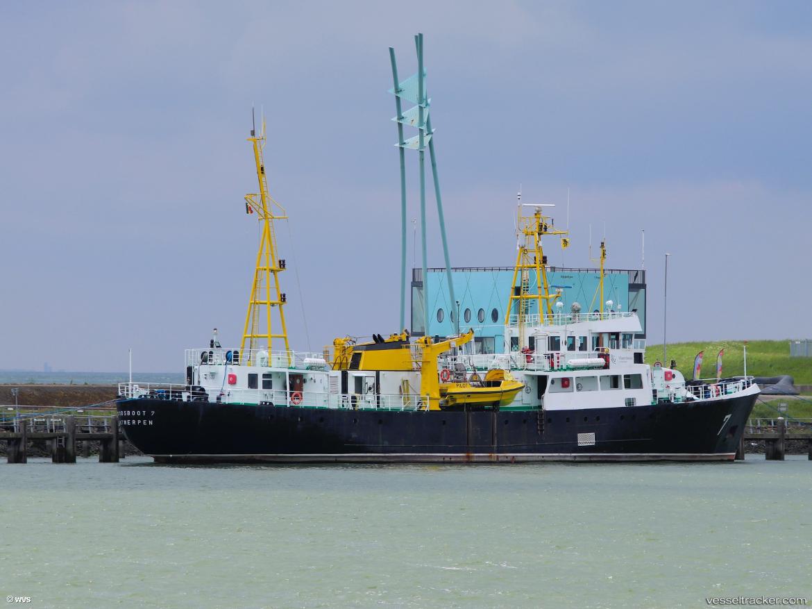 Loodsboot-7-Pilot - Pilot Vessel vessel