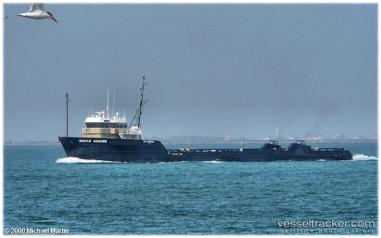 Capt-Theo - Offshore Tug Supply Ship vessel
