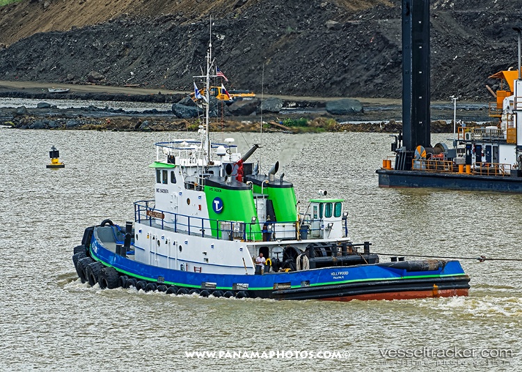 Caitlin - Tug vessel
