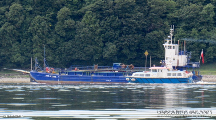Rose-Of-Lorne - General Cargo Ship vessel