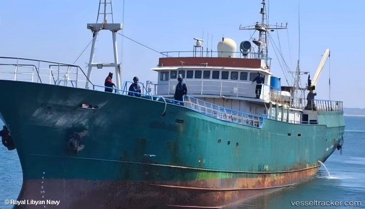 Njm-Al-Shamal - Fishing Vessel vessel