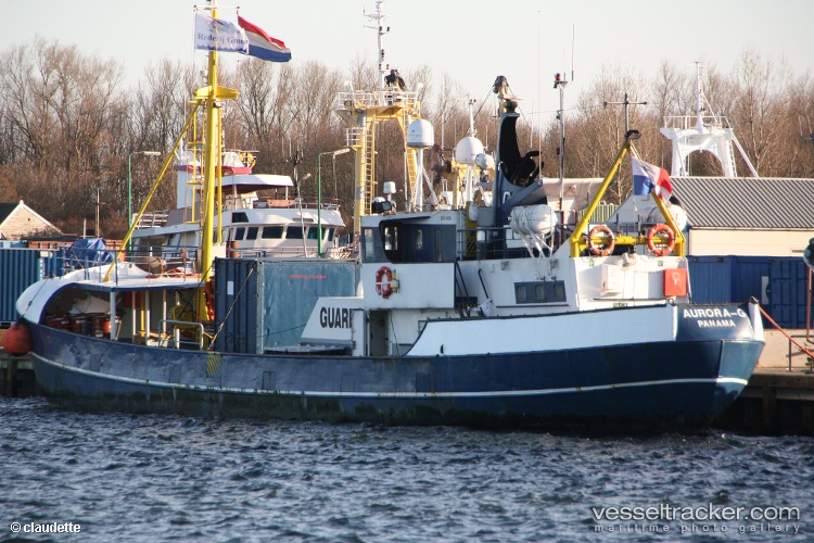 Noordster - Standby Safety Vessel vessel