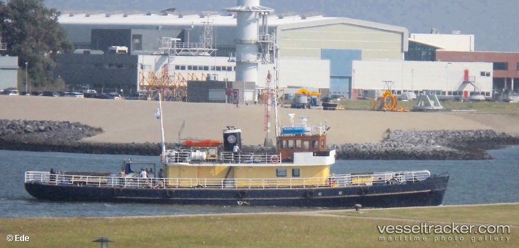 Hendrik-Karssen - Fishing Vessel vessel