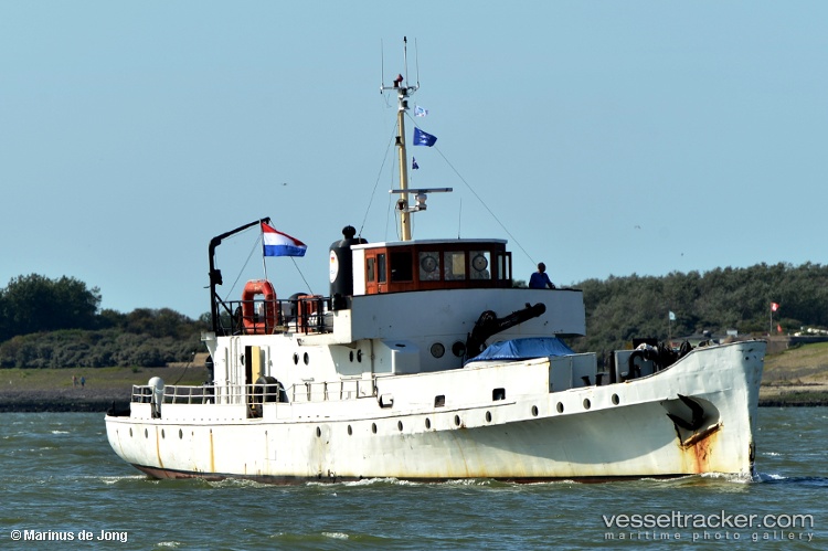 Mercuur - Sailing Vessel