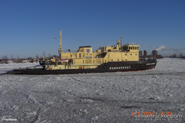 Kapitan-Zarubin - Icebreaker