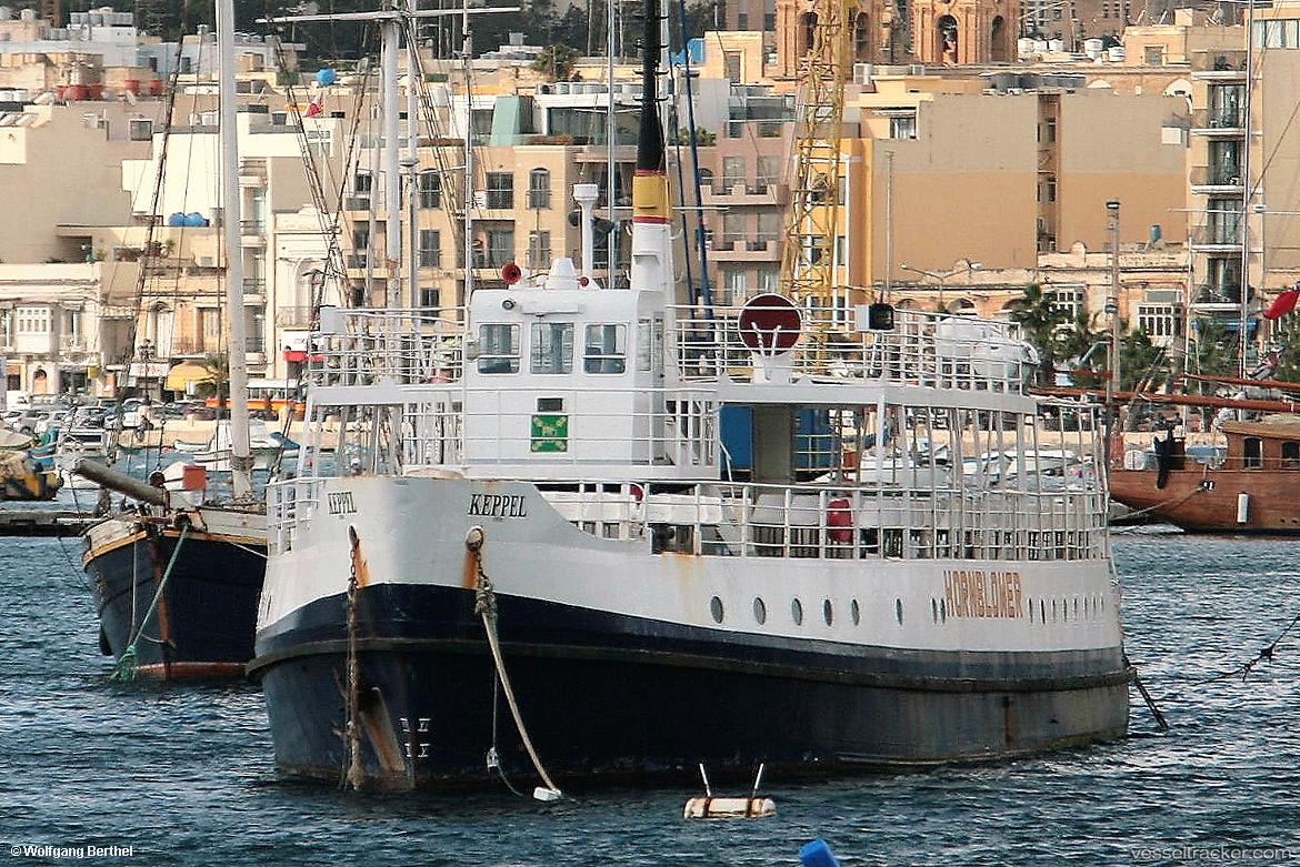 Keppel - Passenger Ship