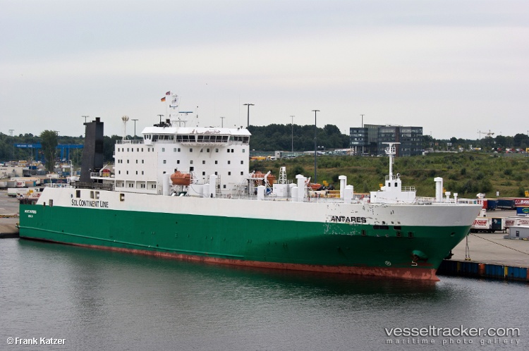 Cabo-Star - Ro Ro Cargo Ship vessel
