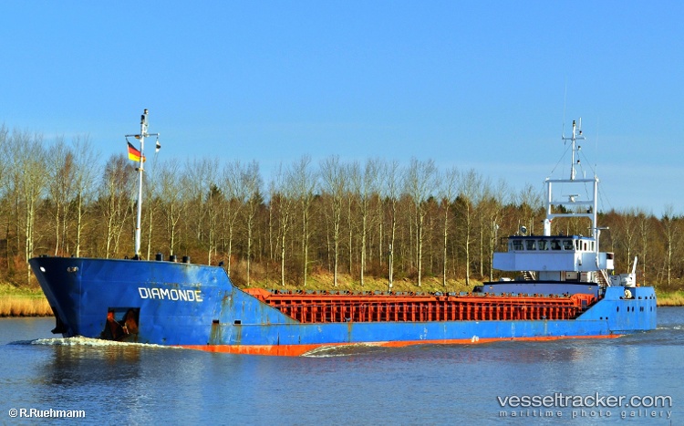 Sinop - General Cargo Ship vessel