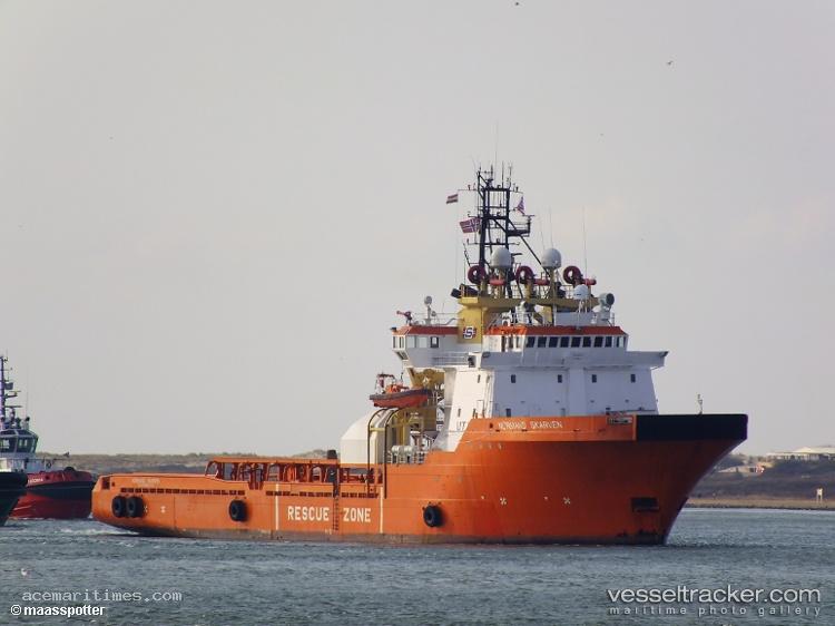 Karadeniz-One - Offshore Tug Supply Ship