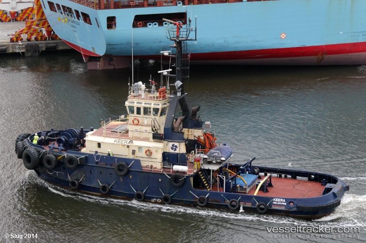 Keera - Tug
