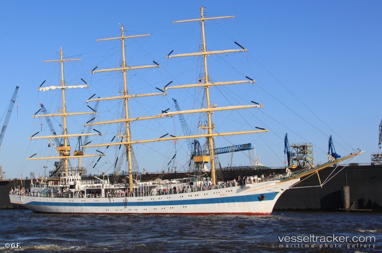 Mir - Sailing Vessel vessel