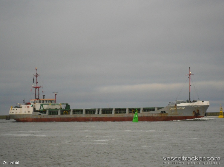 Ib-Atlantic-Iv - General Cargo Ship vessel