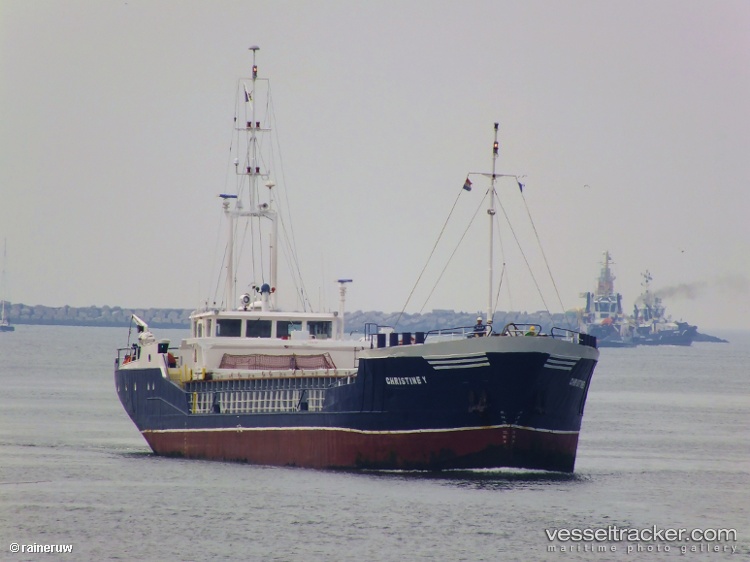 Gal - General Cargo Ship vessel