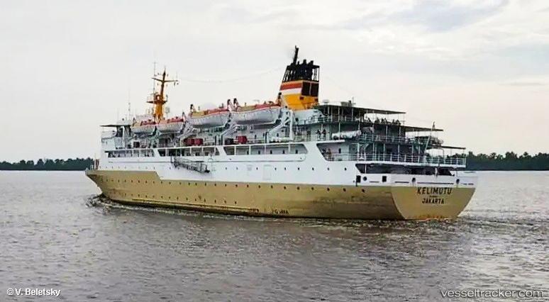 Km-Kelimutu - Passenger Ship vessel