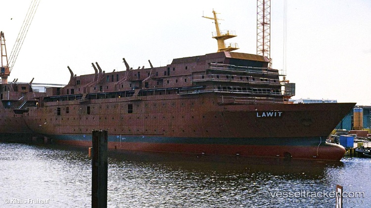 Km-Lawit - Passenger Ship