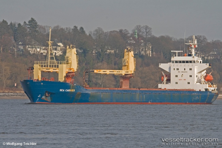 Safi-M - General Cargo Ship vessel