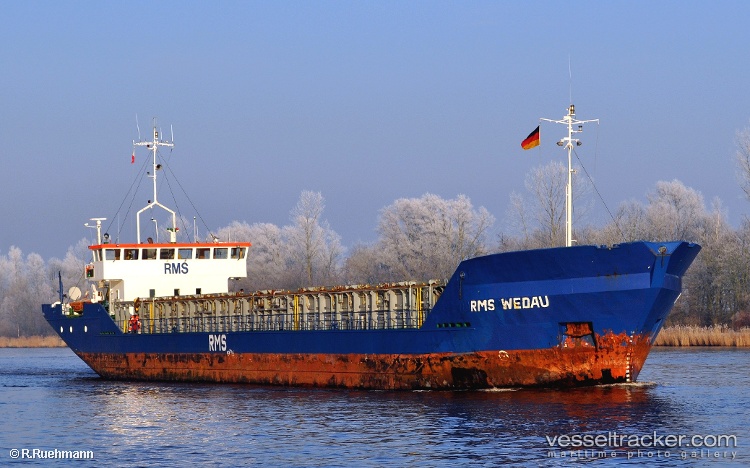 Floki - General Cargo Ship vessel