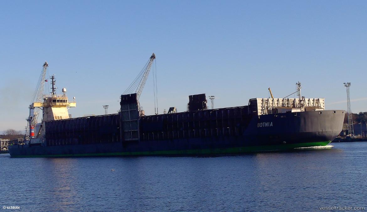 Steel - Pusher Tug vessel