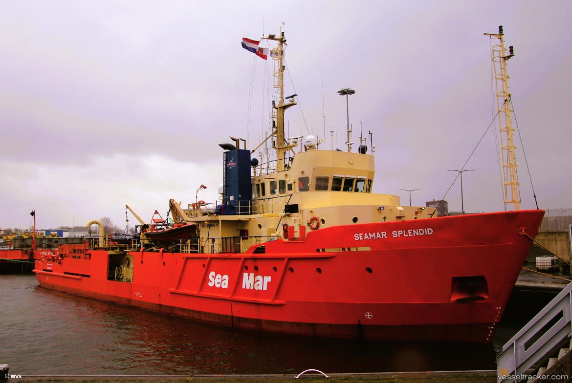 Seamar-Splendid - Research Vessel vessel