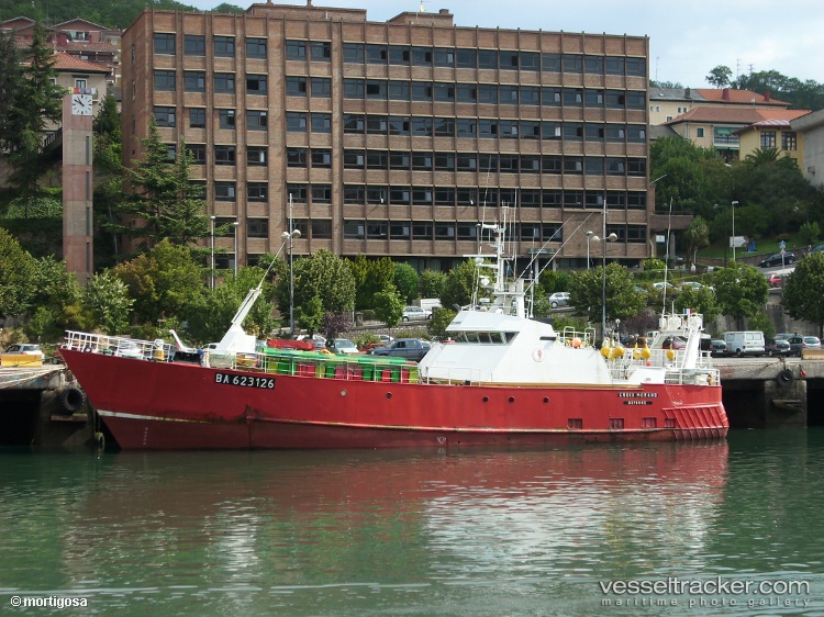 Fv-Croix-Morand - Fishing Vessel vessel