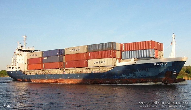 Avrora - General Cargo Ship vessel