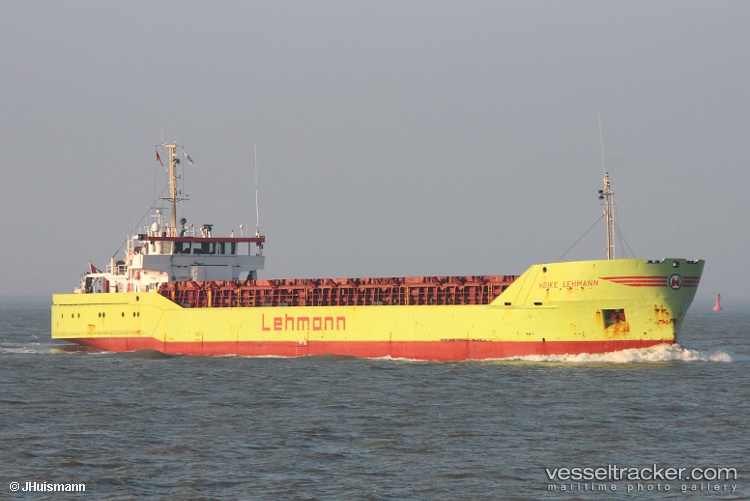 Ark - General Cargo Ship vessel