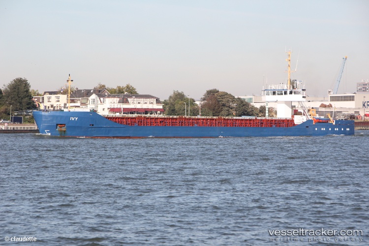 Ivy-1 - General Cargo Ship vessel