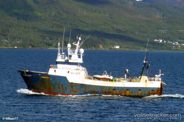 Plutonas - Fishing Vessel vessel