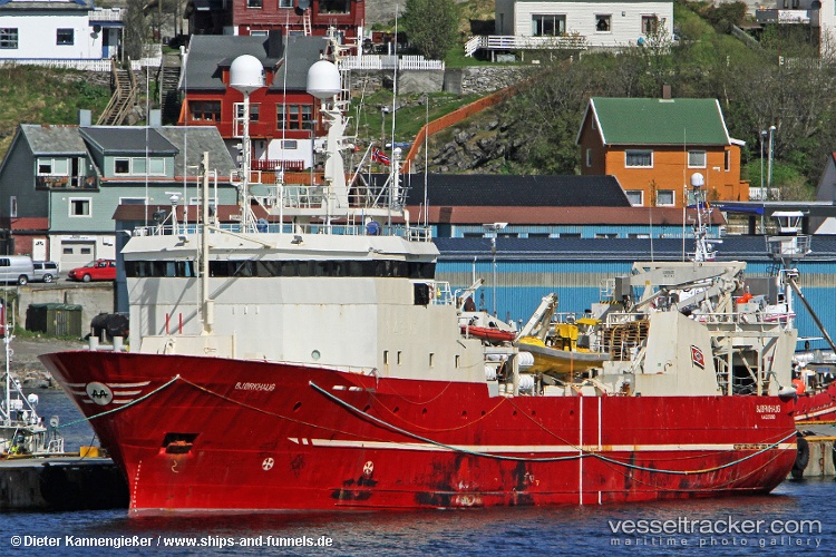 Arctic-Opilio - Fishing Vessel vessel