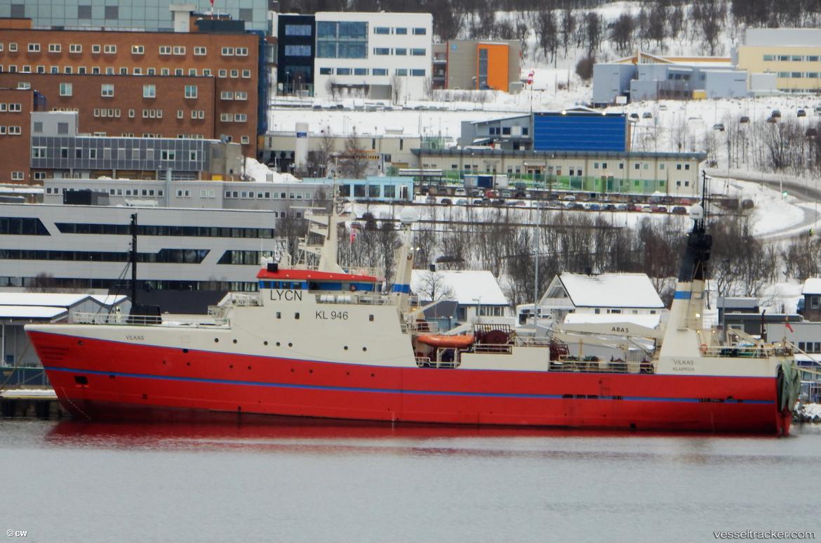 Vilkas - Fishing Vessel vessel