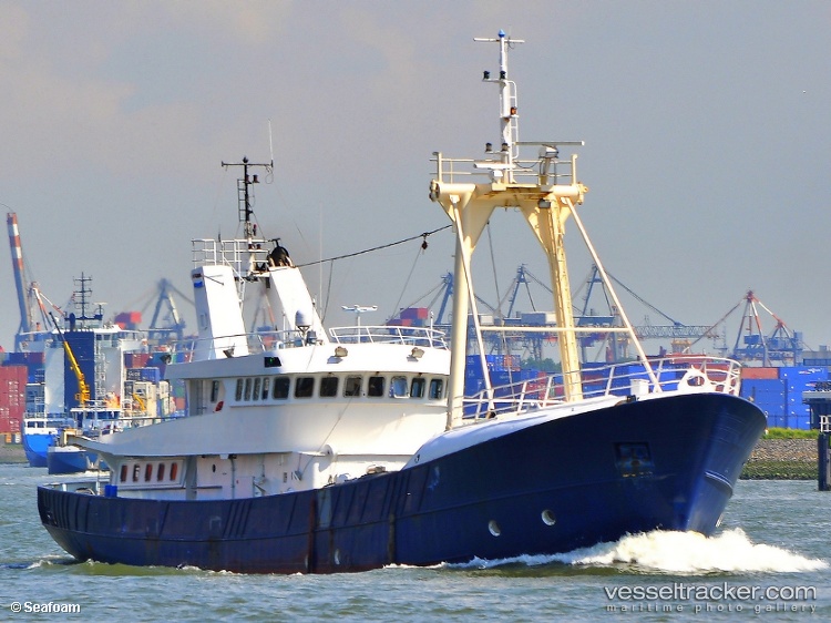 Golfo-Azzurro - Search And Rescue Vessel vessel