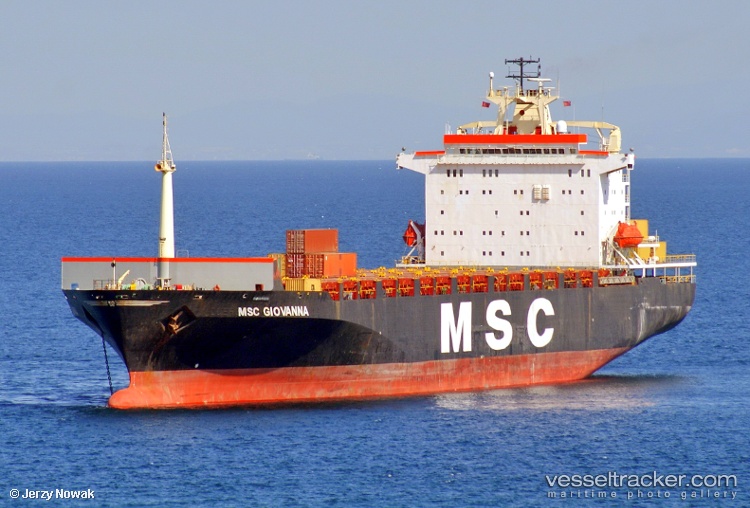 Msc-Giovanna