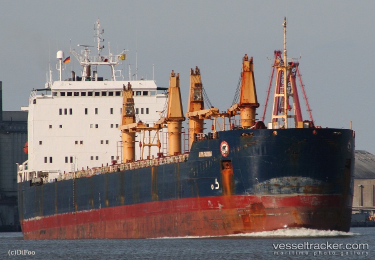 Algoma-Guardian - Bulk Carrier vessel