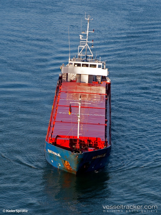 Seba - General Cargo Ship vessel