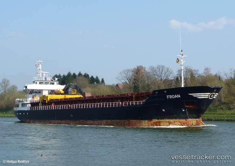 Taxiarchis-Michail - Multi Purpose Carrier vessel