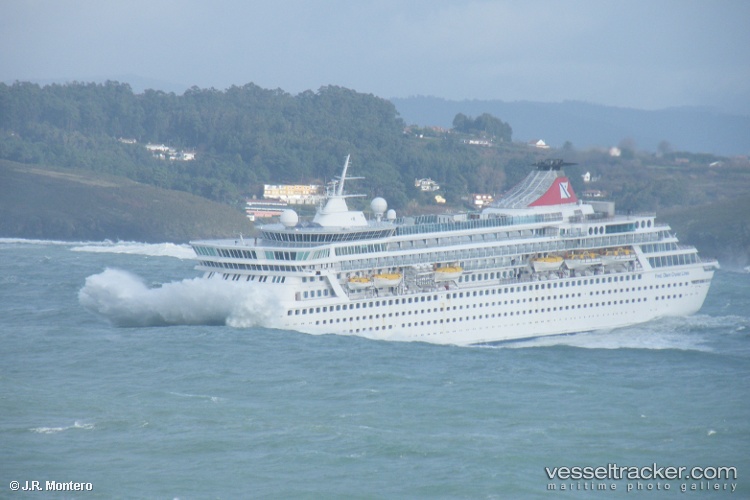 Balmoral - Cruise Ship vessel