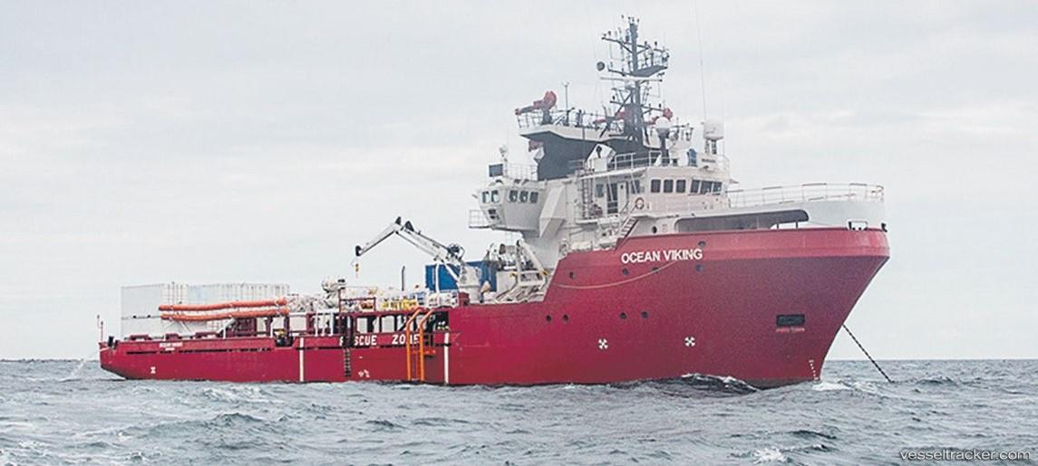 Ocean-Viking - Offshore Tug Supply Ship