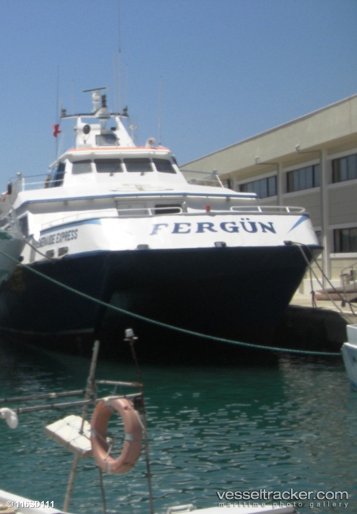 Ms-Nazli-Jale - Passenger Ship vessel