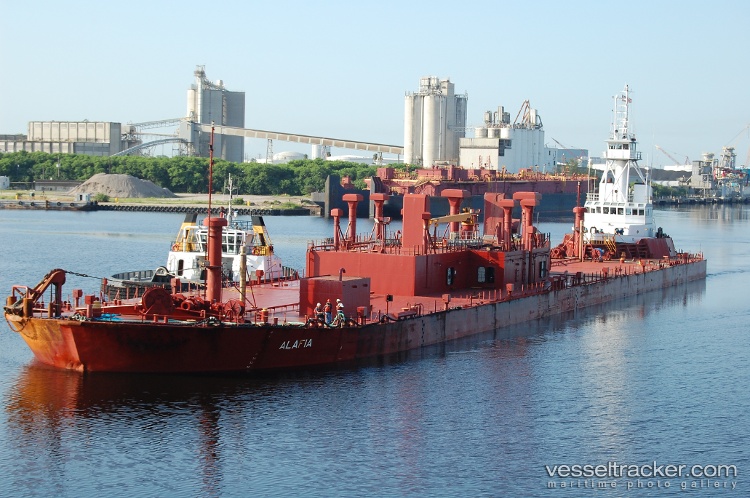 Kelly - Pusher Tug