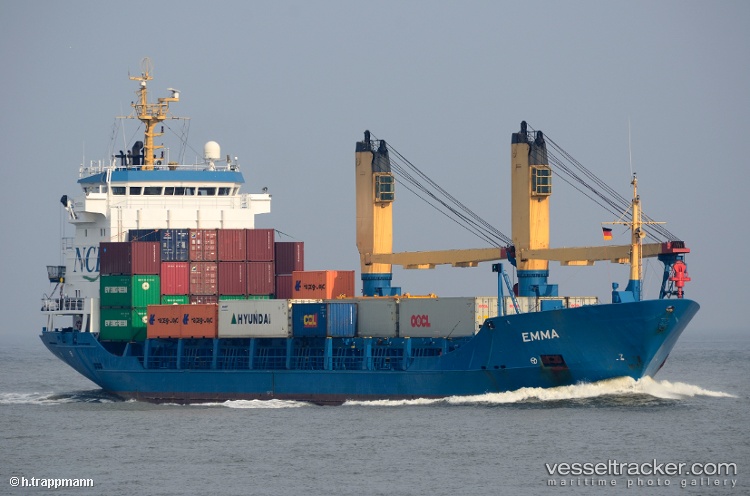 Sisl0leene - General Cargo Ship vessel