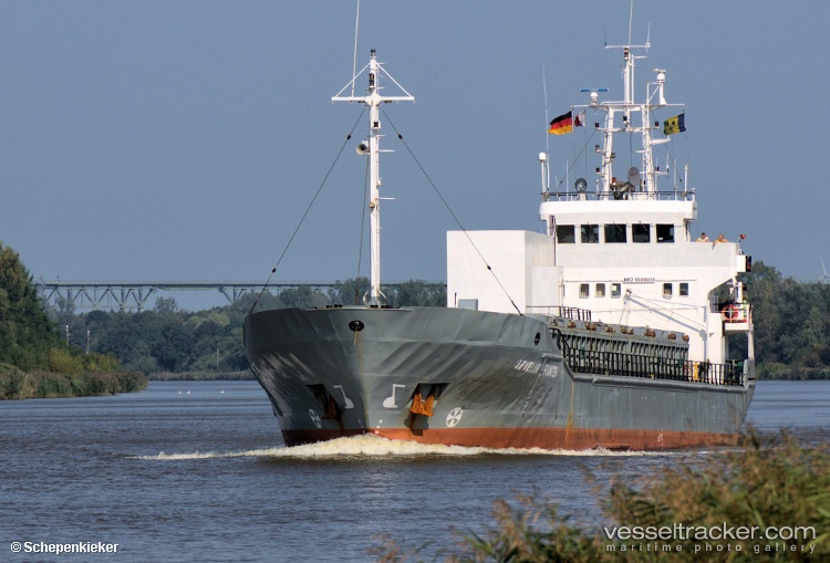 Panormitis - General Cargo Ship vessel