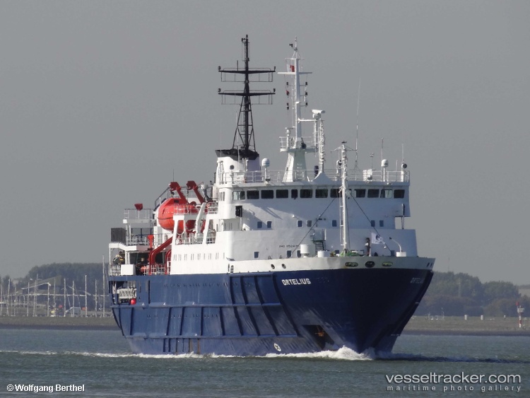 Ortelius - Passenger Ship