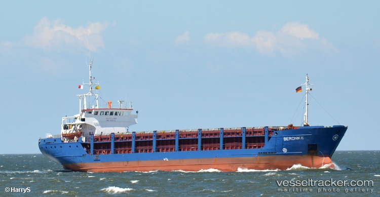 Sulina - General Cargo Ship vessel