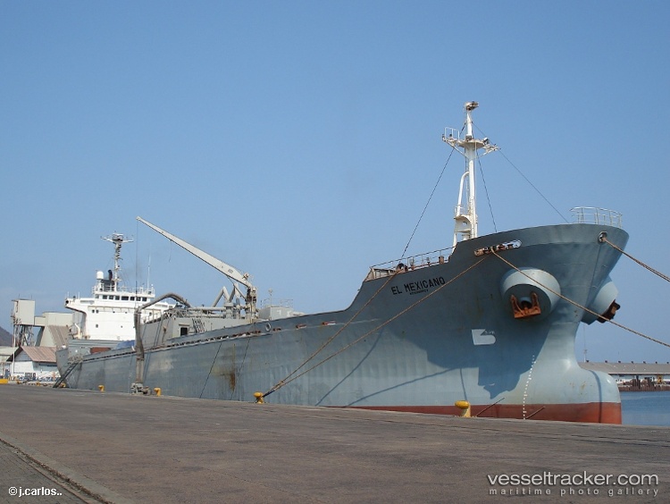 Athena-Cement - Cement Carrier vessel