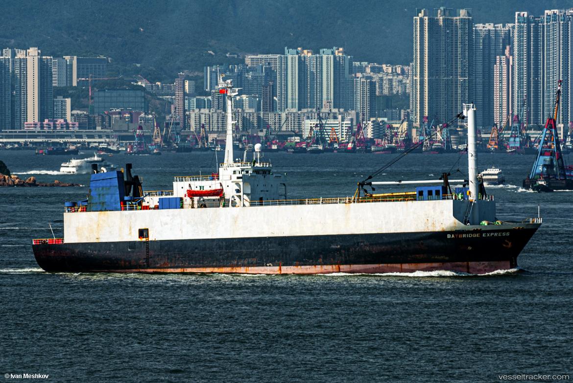 Super-Shuttle-Roro14 - Vehicles Carrier vessel