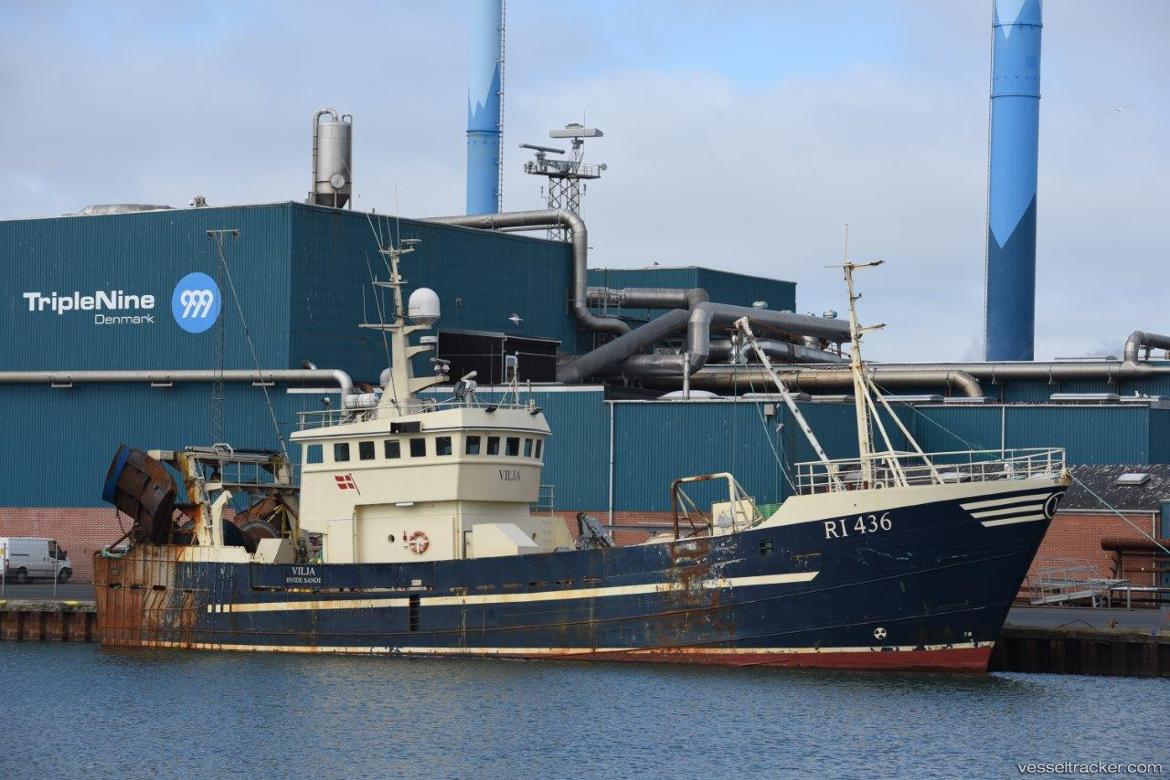 Skoven-2 - Fishing Vessel vessel