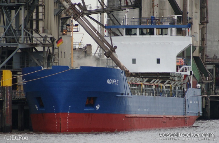 Zamzam-A - General Cargo Ship vessel