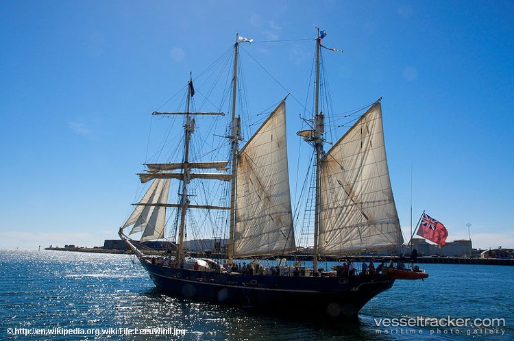 Leeuwin-2 - Training Ship vessel