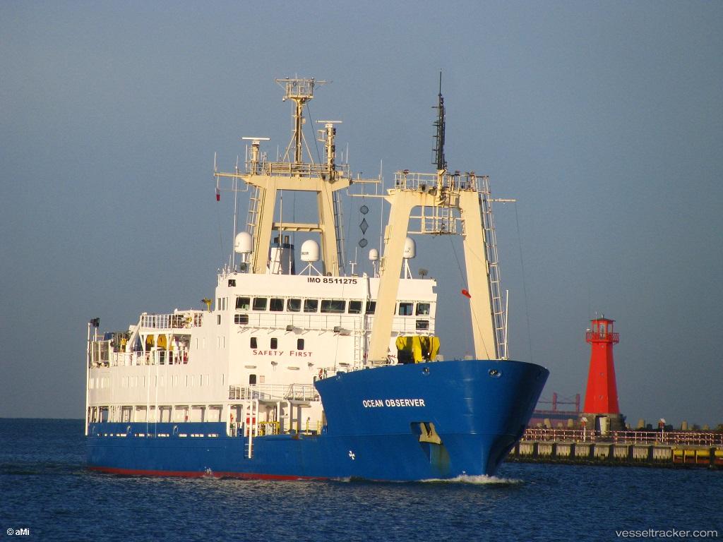 Ocean-Observer - Research Vessel